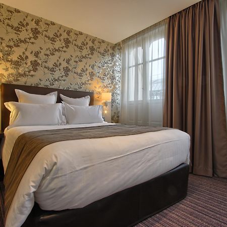 Hotel Chamar Париж Экстерьер фото
