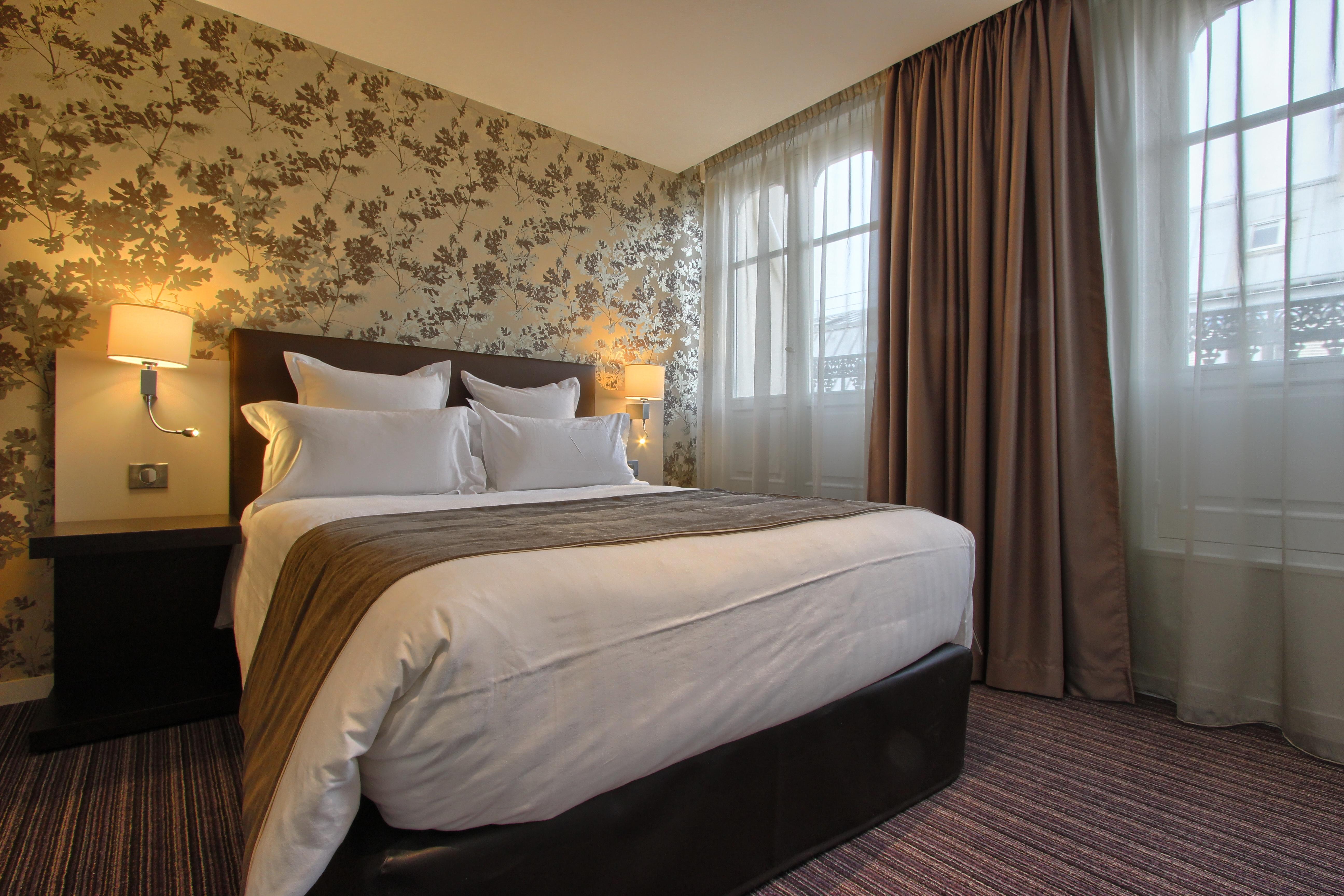 Hotel Chamar Париж Экстерьер фото