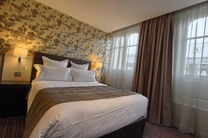 Hotel Chamar Париж Экстерьер фото