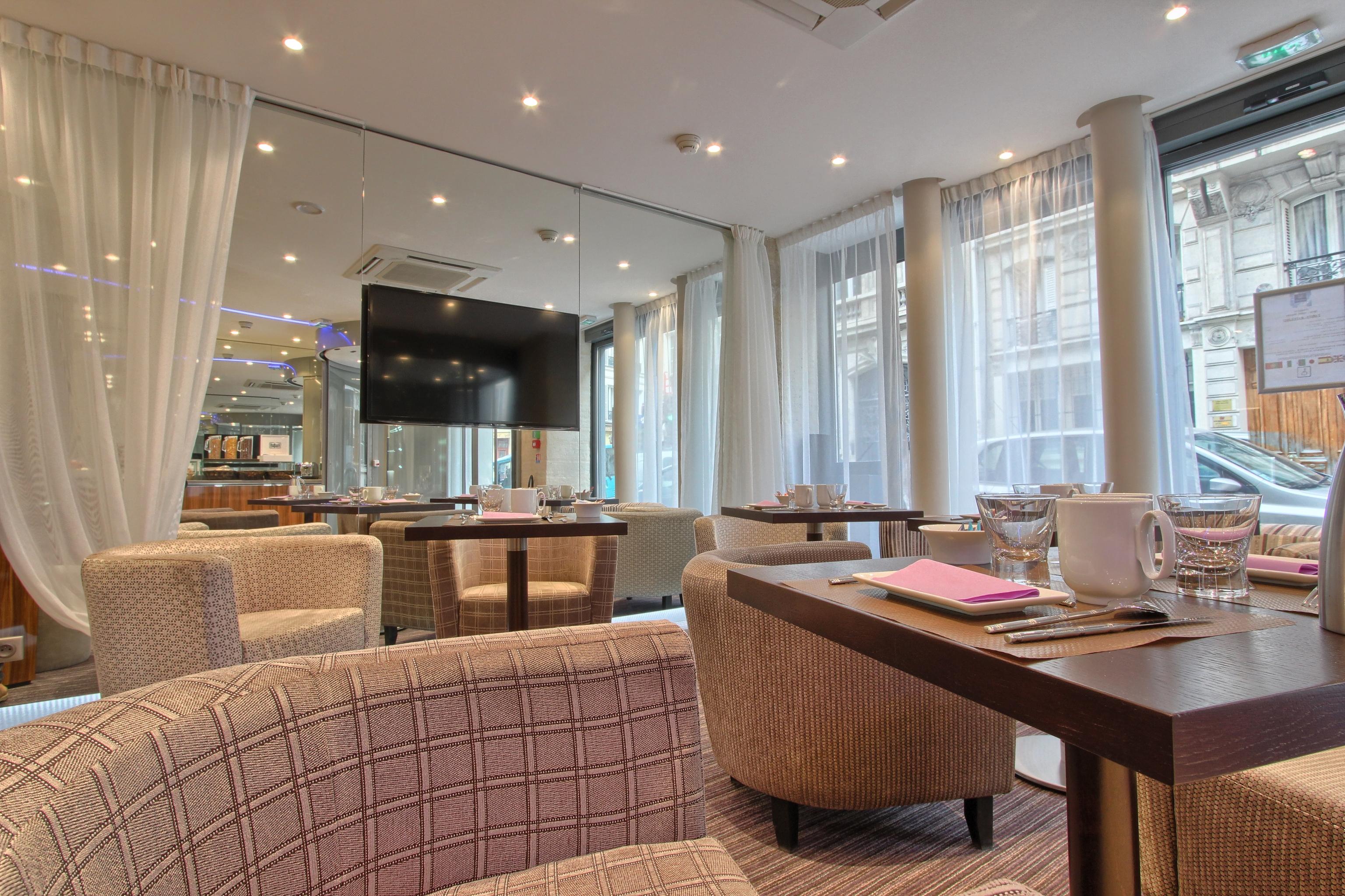 Hotel Chamar Париж Экстерьер фото