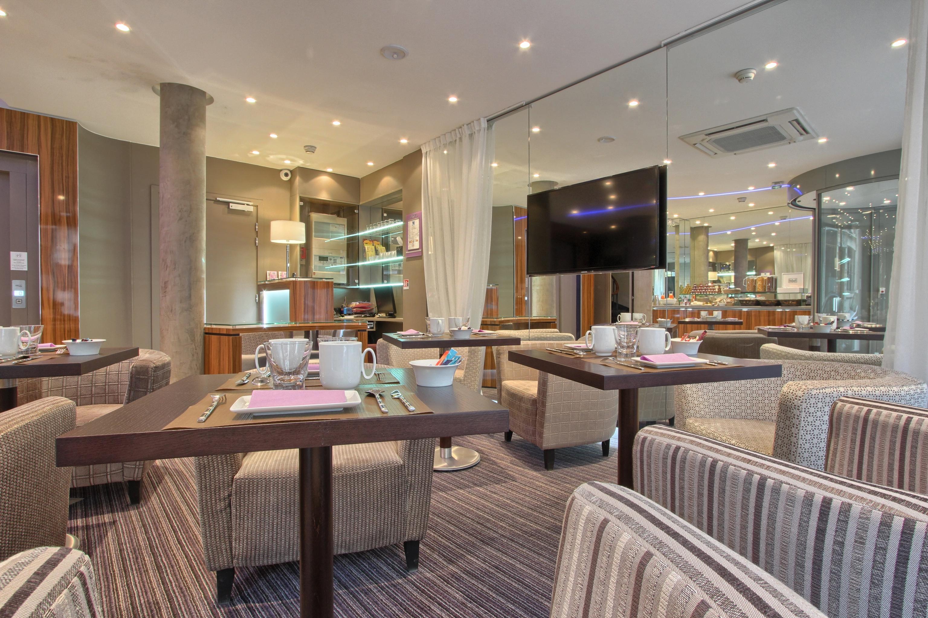 Hotel Chamar Париж Экстерьер фото