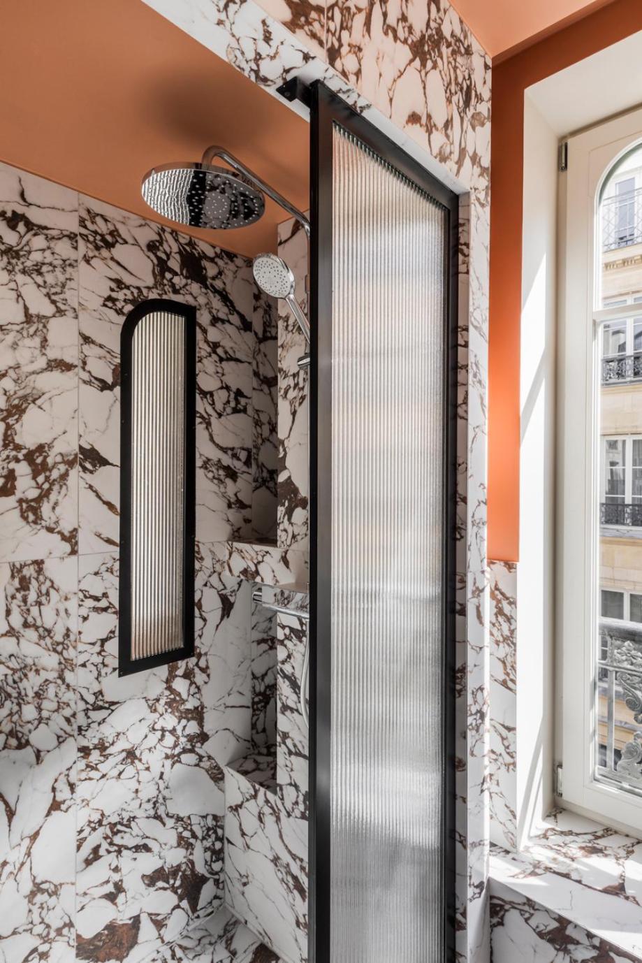 Hotel Chamar Париж Экстерьер фото