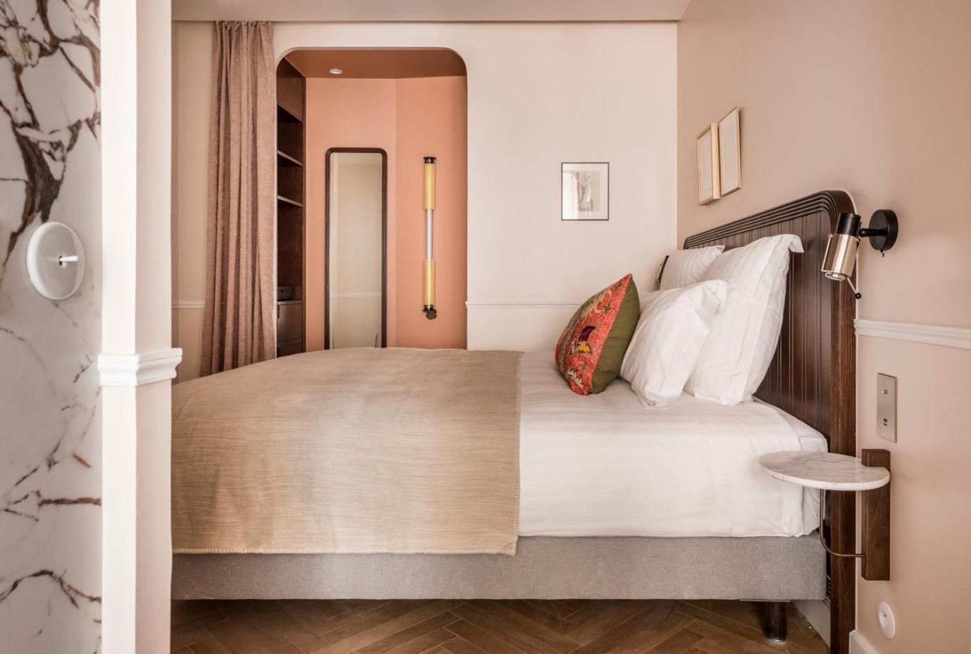 Hotel Chamar Париж Экстерьер фото