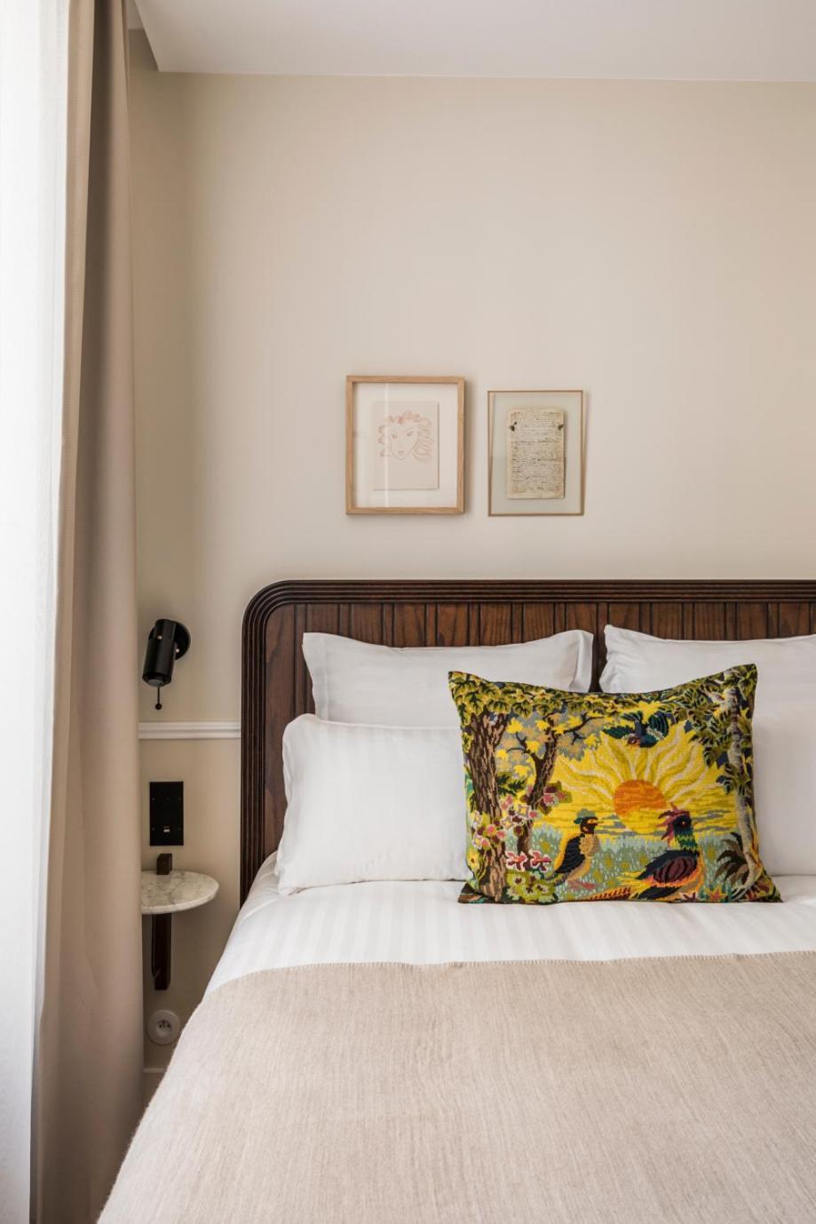 Hotel Chamar Париж Экстерьер фото