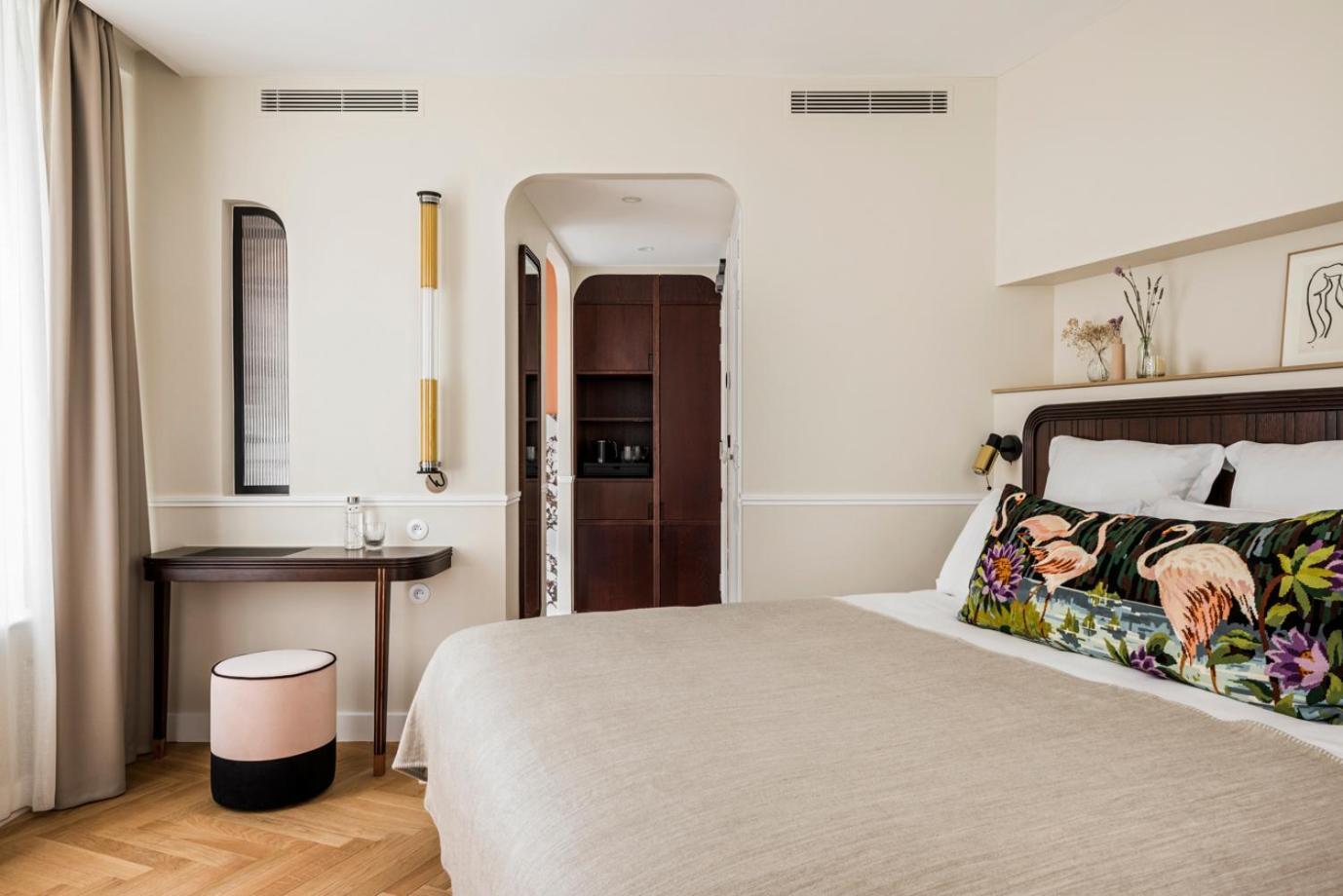 Hotel Chamar Париж Экстерьер фото