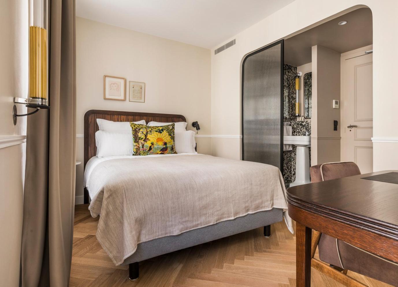 Hotel Chamar Париж Экстерьер фото