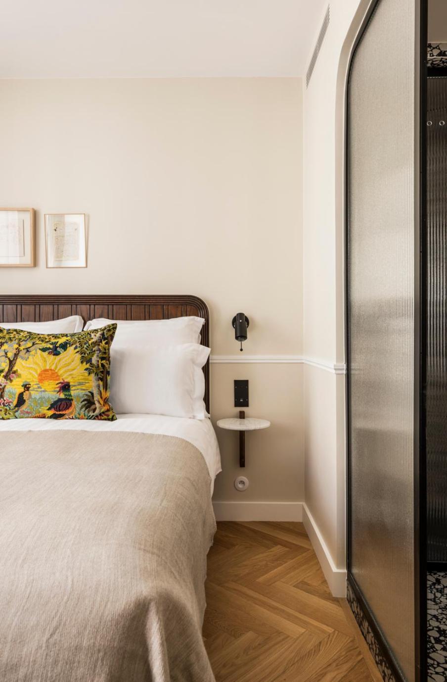 Hotel Chamar Париж Экстерьер фото