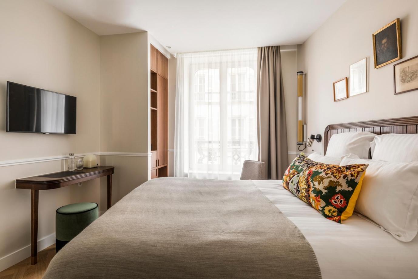 Hotel Chamar Париж Экстерьер фото