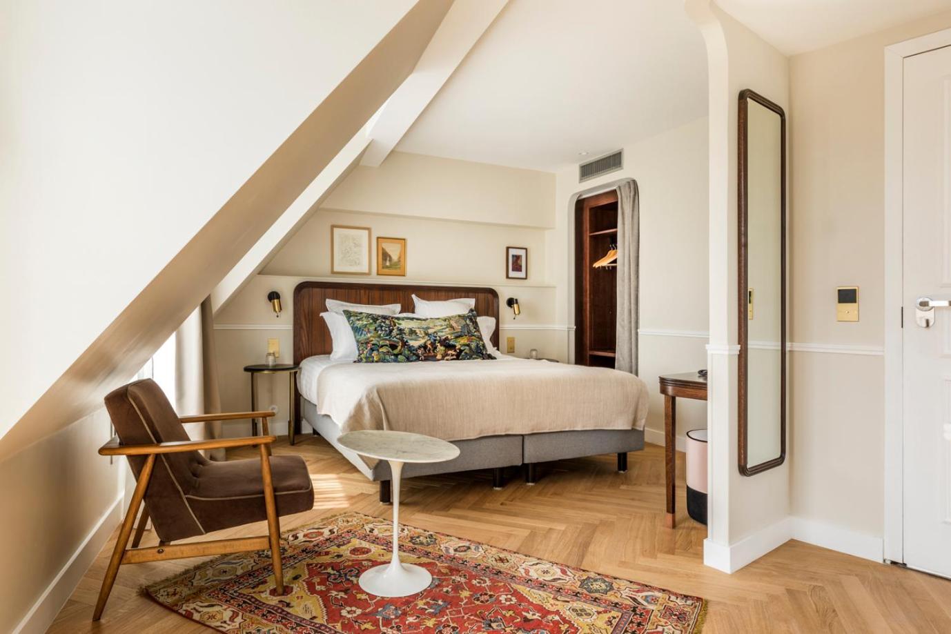 Hotel Chamar Париж Экстерьер фото