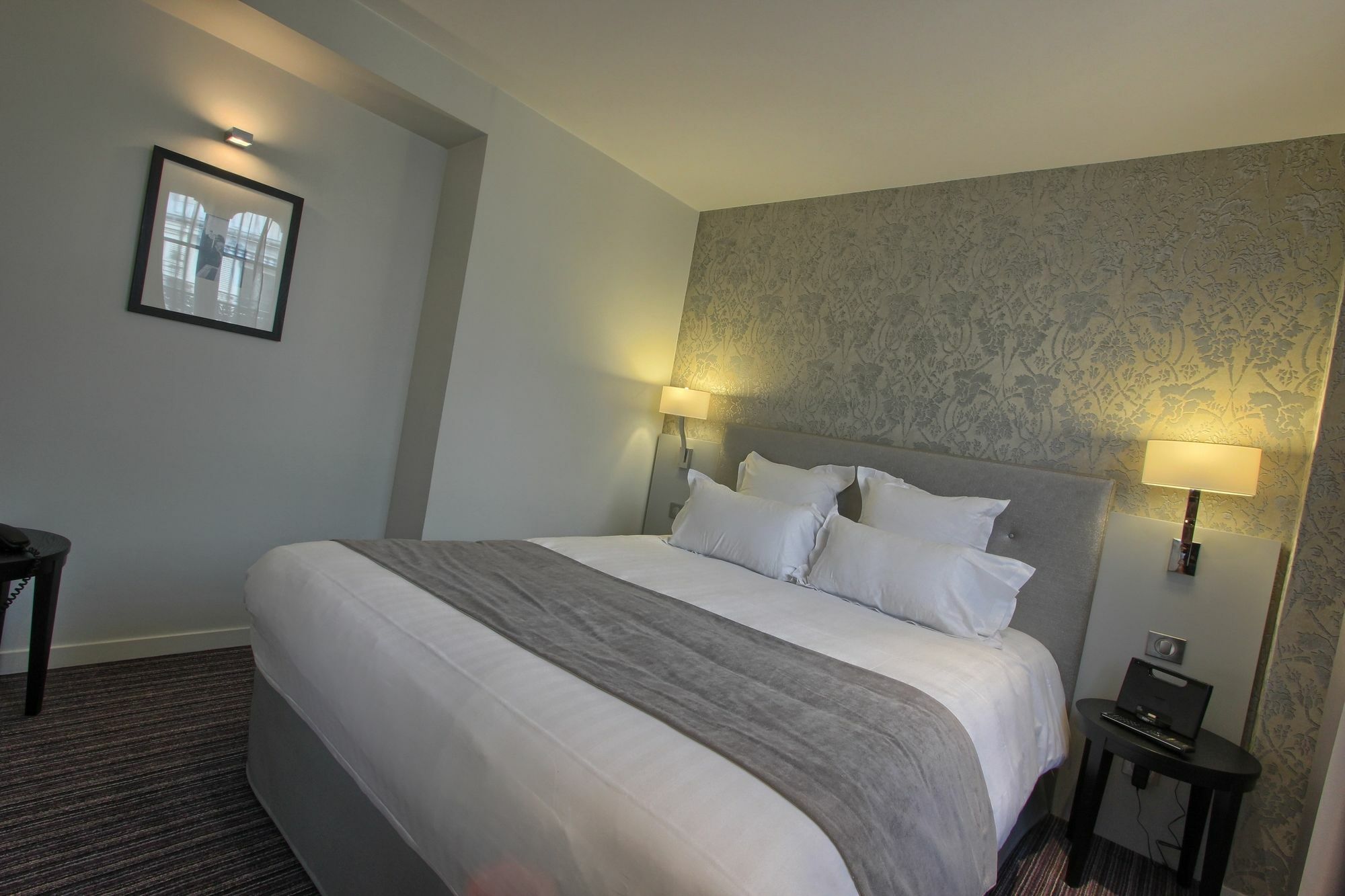 Hotel Chamar Париж Экстерьер фото