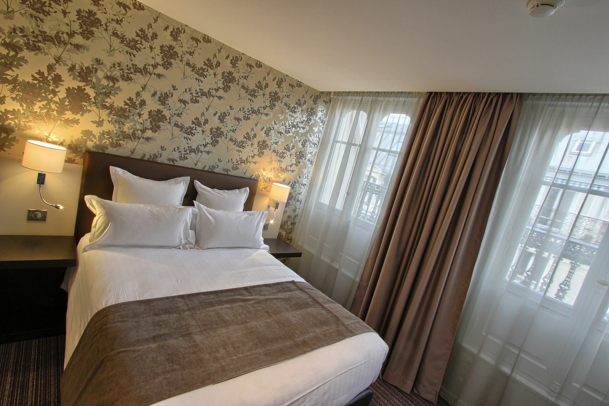 Hotel Chamar Париж Экстерьер фото