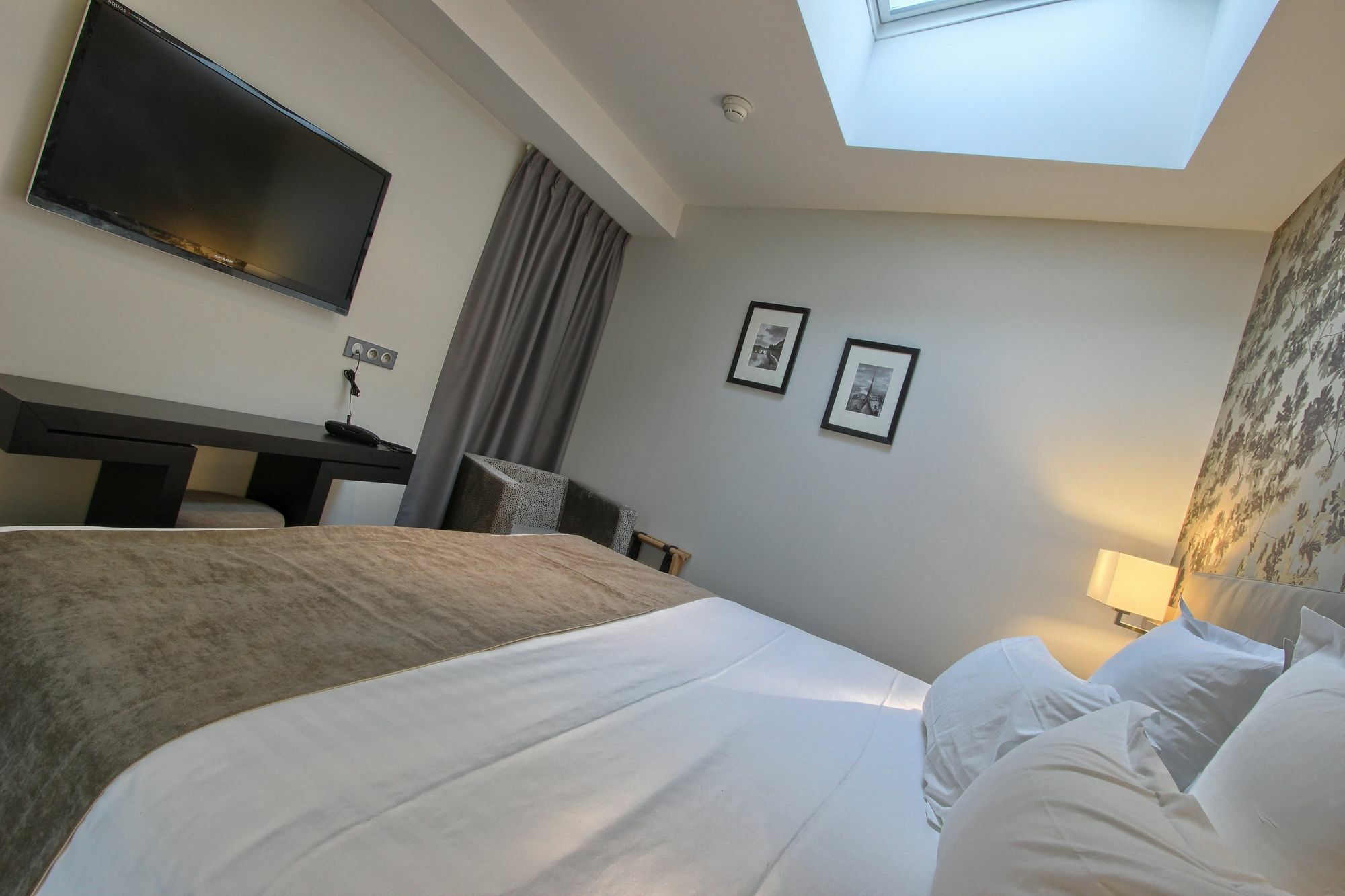 Hotel Chamar Париж Экстерьер фото