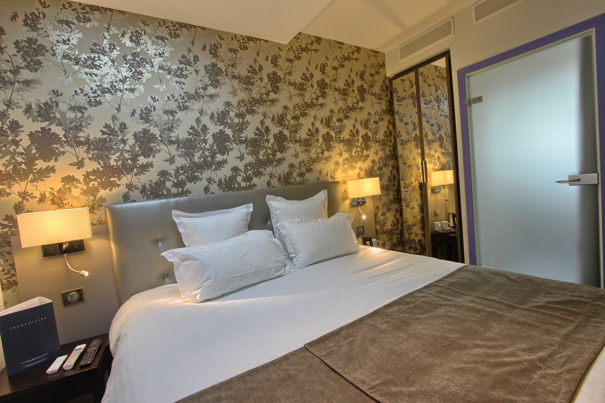 Hotel Chamar Париж Экстерьер фото